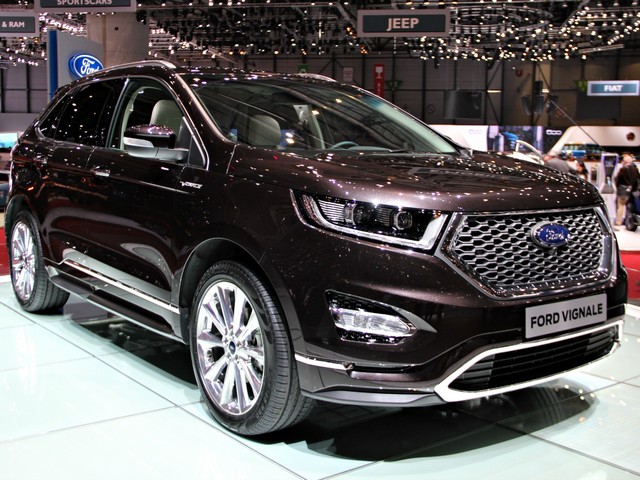 EDGE VIGNALE - 2016-....